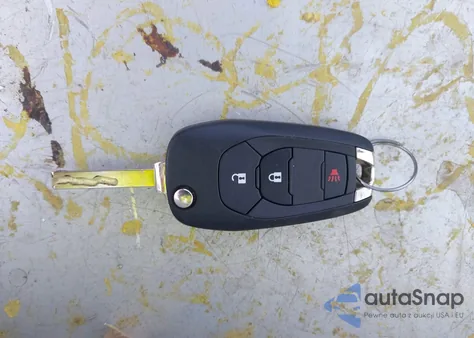 2021 Chevrolet Spark Fwd 1Lt Automatic из США, поврежденный, VIN KL8CD6SAXMC709770